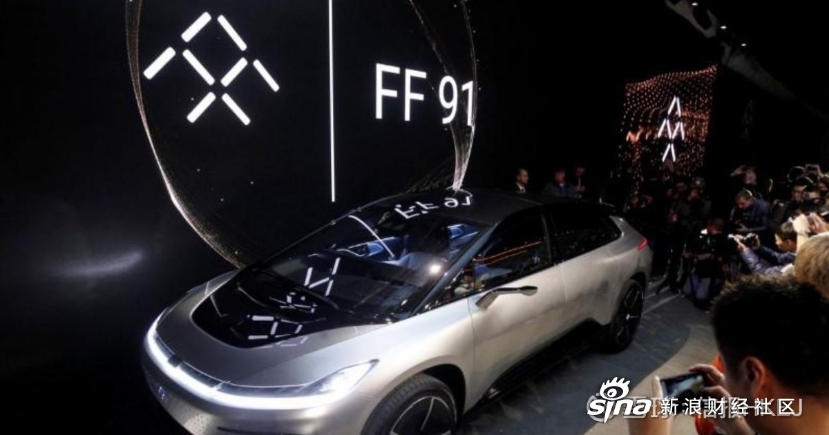 【ff挂牌 贾跃亭:ff91未来一年开始_法拉第未来(ffie.